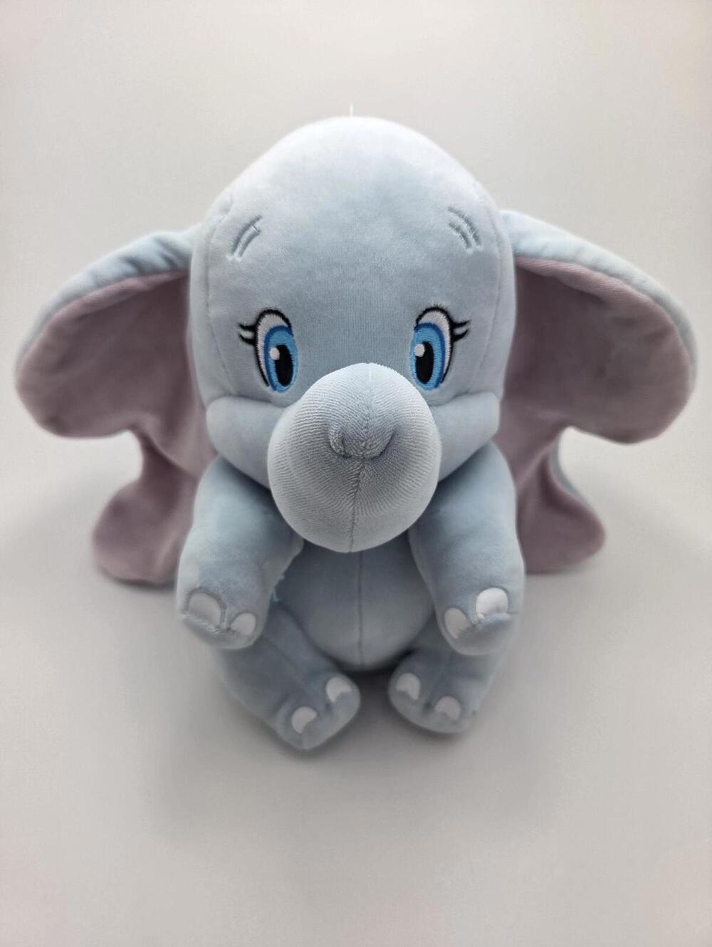 Ty Sparkle “Dumbo” the Elephant - No Hang Tag! (larger 10 inch)